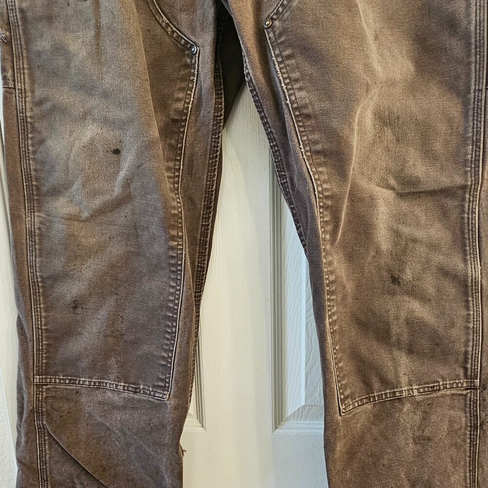 Vintage Carhartt Utility Jeans - Picture 2 of 9